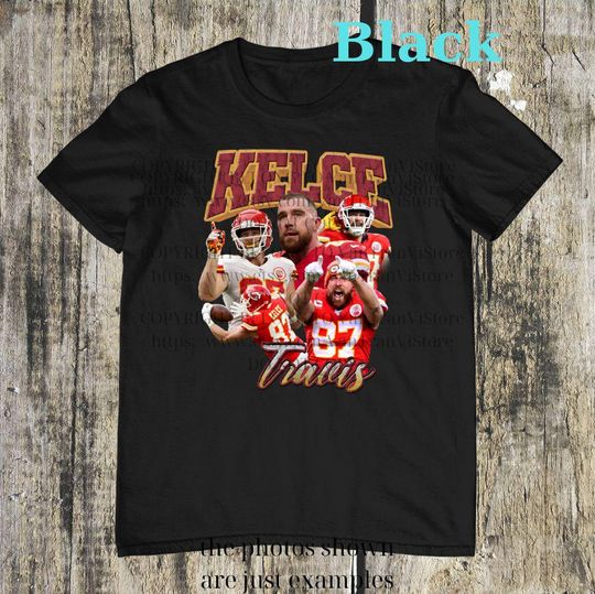 Travis Kelce Shirt, Travis Kelce T-Shirt, Travis Kelce , football shirt, Kansas City, Football Fan Gifts, Football Sunday #2