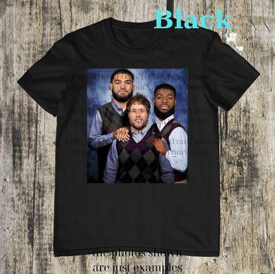 Matthew Stafford Puka Nacua Jared Verse Los Angeles Football T-Shirt