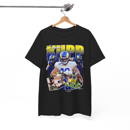 Cooper Kupp St. Louis Los Angeles Football T-Shirt