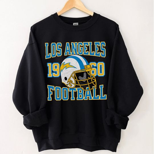 Los Angeles Football Sweatshirt, Los Angeles Football shirt