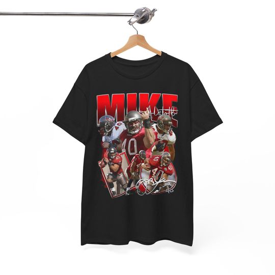 Discover Mike Alstott v1 Tampa Bay Mike Evans John Lynch Warren Sapp Derrick Brooks Tom Brady Ronde Barber Warrick Dunn Vintage Bootleg Shirt football