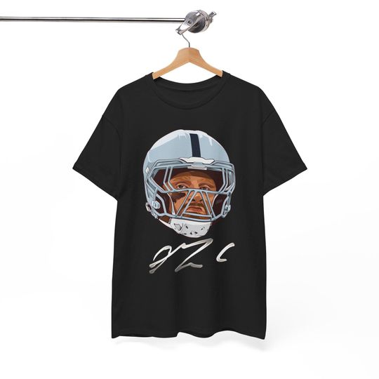 Maxx Crosby Davante Adams Charles Woodson Jack Jones Bo Jackson Vintage T-Shirt