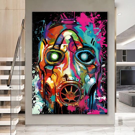 Borderlands 3 Borderlands Poster