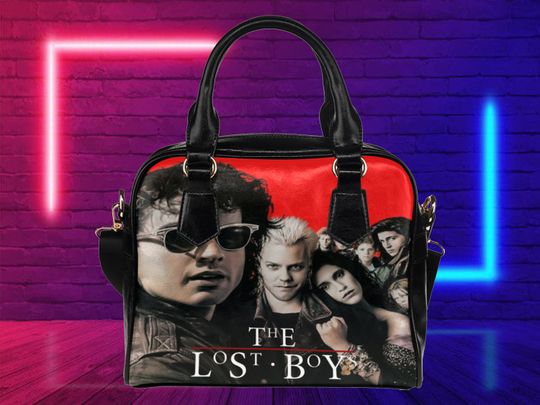 Discover Lost boys Handbag