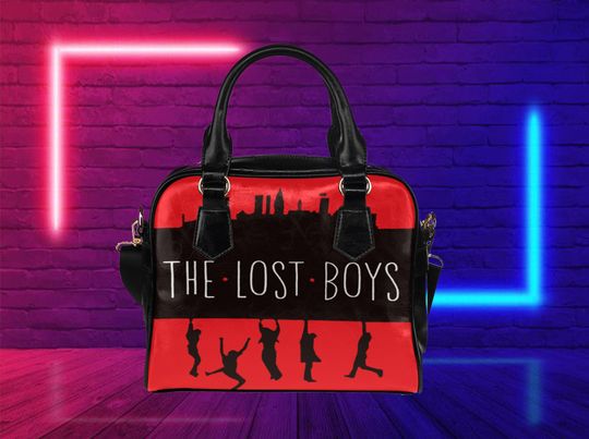 Discover Lost Boys Handbag