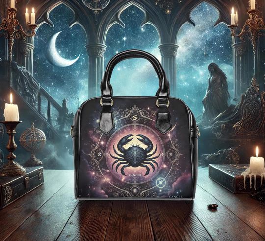Discover cope Purse, Unique Gift, Astrology Lover Gift