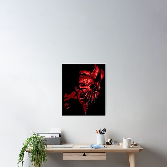 Slaughter to Prevail Poster - Heavy Metal Band Wall Art Print