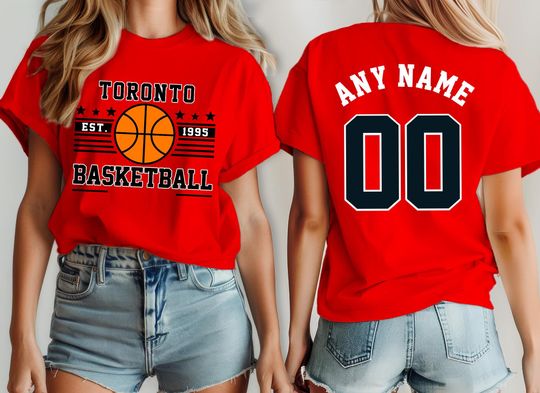 Discover Toronto Basketball Team Raptor Shirt, Custom Basketball Fan T-Shirt