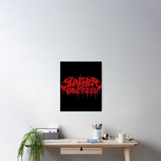 I Prevail Poster - Unique Music Band Wall Artwork for Collectors