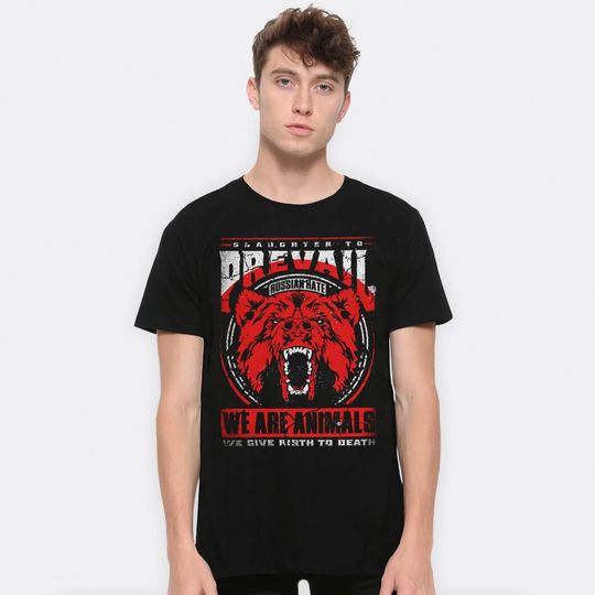 Slaughter to Prevail We Are Animals T-Shirt