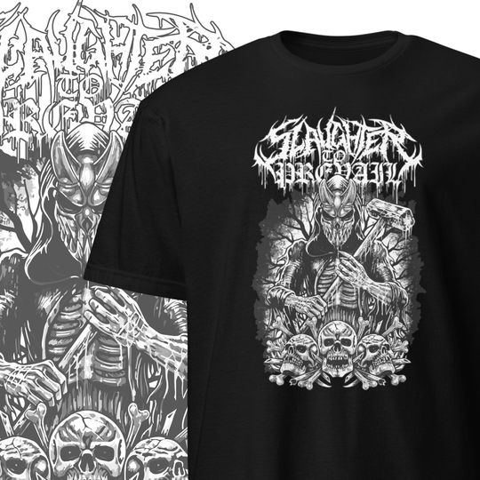 Slaughter to Prevail T-Shirt Deathcore T-shirt