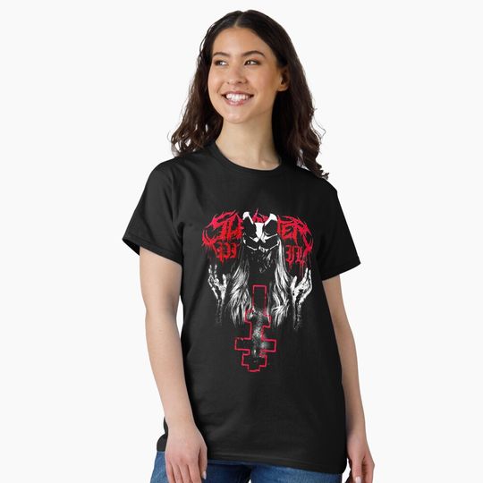 Slaughter to Prevail T-Shirt - Classic Fan Shirt for Deathcore Enthusiasts