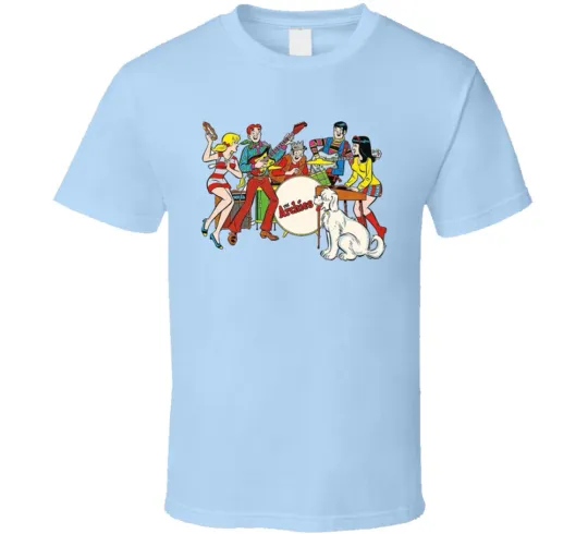 Discover The Archies T-Shirt for Men and Women