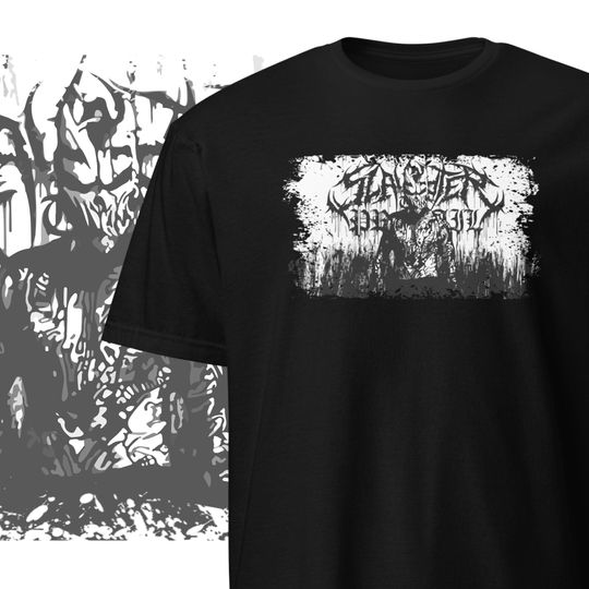 Slaughter to Prevail T-Shirt Deathcore Clothing