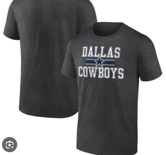 Discover Dallas Cowboys Men's 3D T-Shirt - Licensed Football