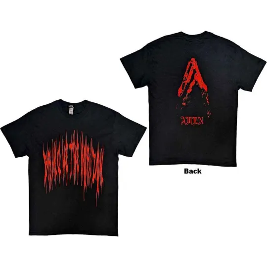 Bring Me The Horizon T-Shirt - Unisex Casual Band Graphic Fan Tee