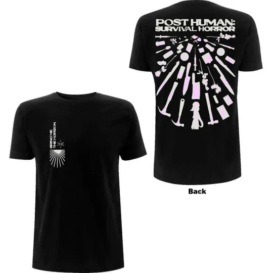 Bring Me The Horizon T-Shirt - Classic Rock Band Graphic Tee for Fans