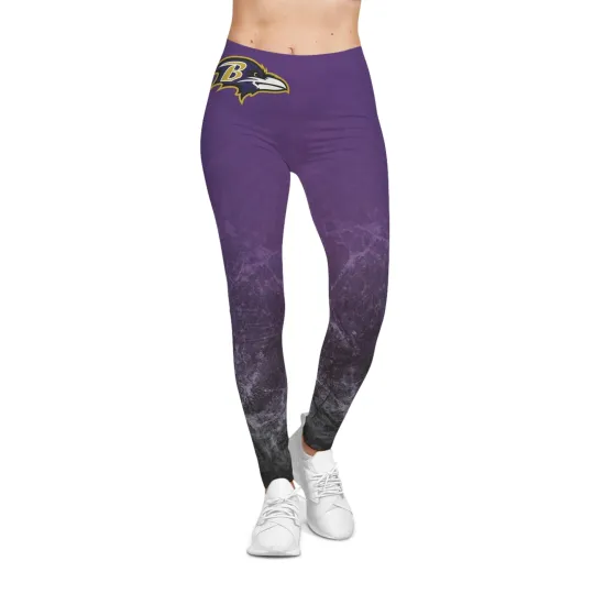 Discover Sexy Baltimore Ravens Women's Leggings, sportswear leggings, Baltimore's fan