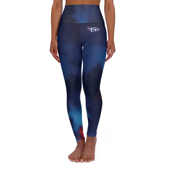 Discover High Waisted Titans style Leggings,  Activewear, Gym Leggings, Yoga leggings