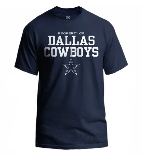Discover Dallas Cowboys T-Shirt