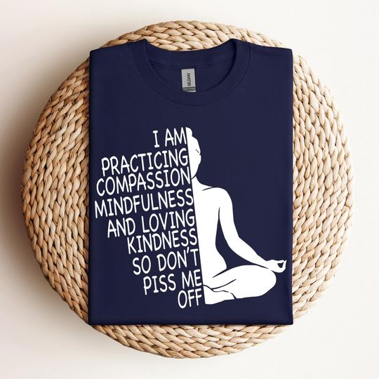 Discover Yoga Shirt, Yoga Clothes, Yoga Gifts, Namaste Shirt, Best Selling Shirt, Mystical Shirt, Occult Shirt