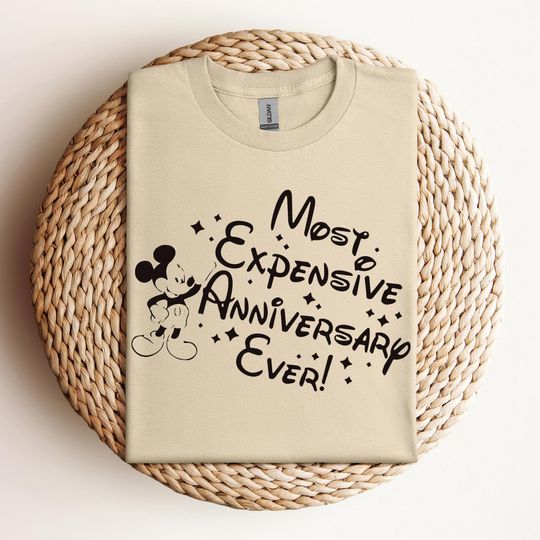 Discover Disney Anniversary Shirt, Mickey Husband Wife Celebration Tee, Disneyland Marriage Anniversary Couple Shirt, Disney Valentines Day Shirt