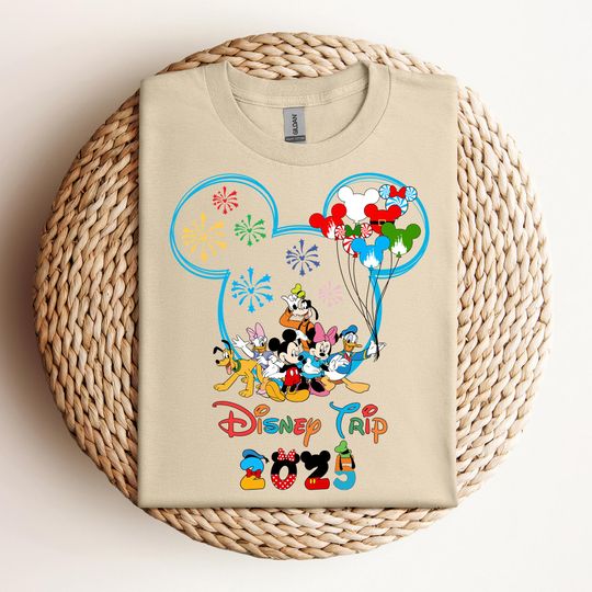 Discover Disney 2025 Family Trip Shirts, Disney 2025 Family Shirts, Disneyworld Shirts, Magic Kingdom Shirts