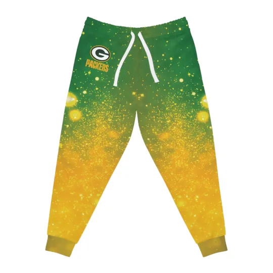 Green Bay day game pants team fan Packers unisex joggers cheeseheads outfit, Gifr for Fan