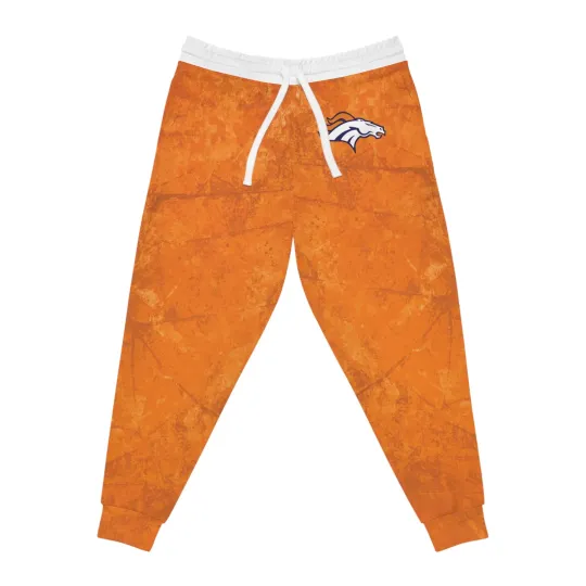 Discover Broncos fan joggers men and women day game pants unisex fit jogger, Gifr for Fan