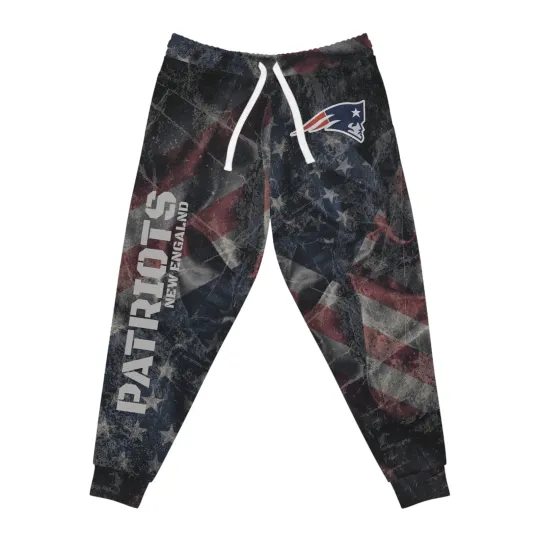 Patriots game day unisex joggers New England pants Patriots outfit, Gifr for Fan