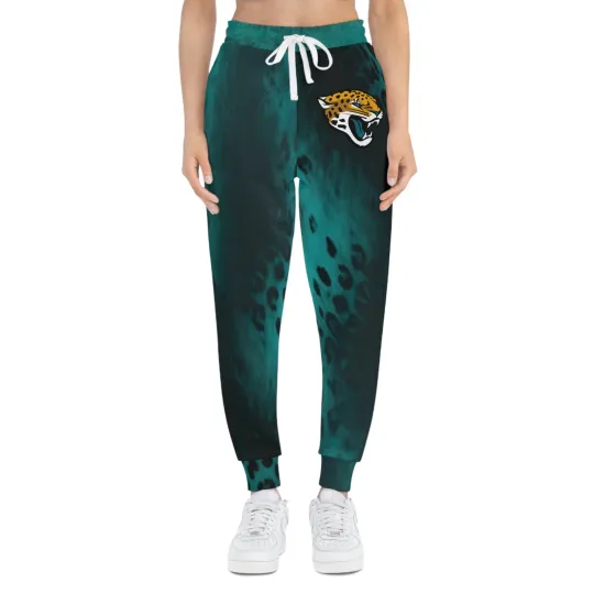 Discover Jacksonville Jaguars style Joggers, Trendy Sports Pants, Comfortable, Gifr for Fan