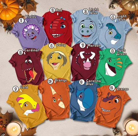 Dino Ranch Halloween Costume Shirt, Dino Ranch Gifts Lovers, Dinosaurs Cosplay Shirt, Dino Ranch Face Cosplay, Halloween Cosplay Party Shirt
