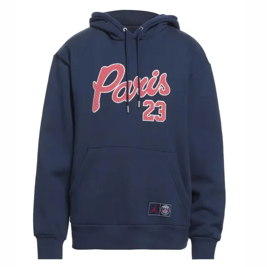 Saint German Men's Jordan Navy Hoodie