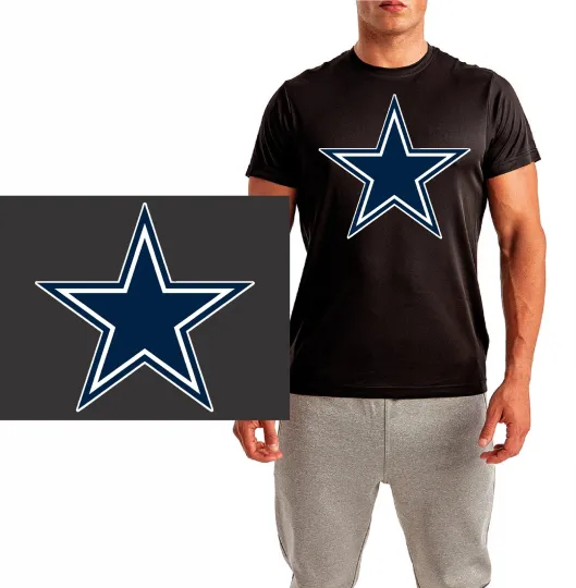 Discover Dallas Cowboys TriDri Performance T-Shirt