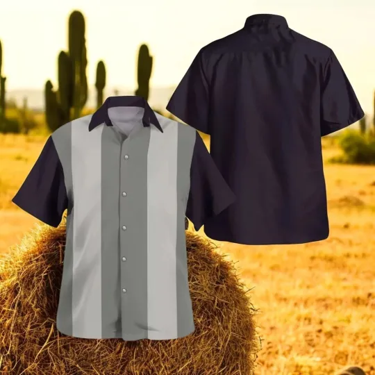 Tony Soprano Bowling Shirt Hawaiian Shirt