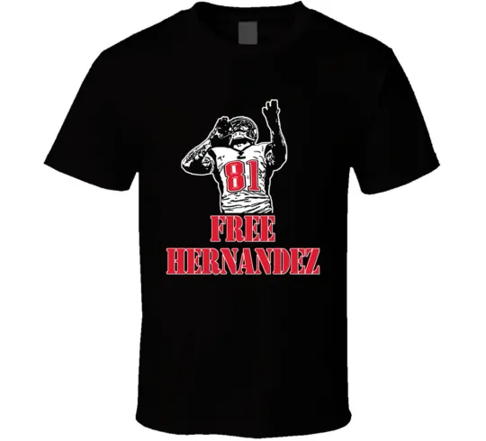 Discover Aaron Hernandez T-Shirt for Men