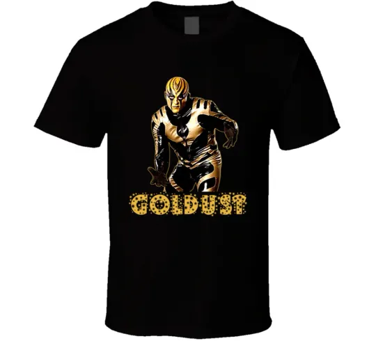 Discover Goldust Wrestling T-Shirt