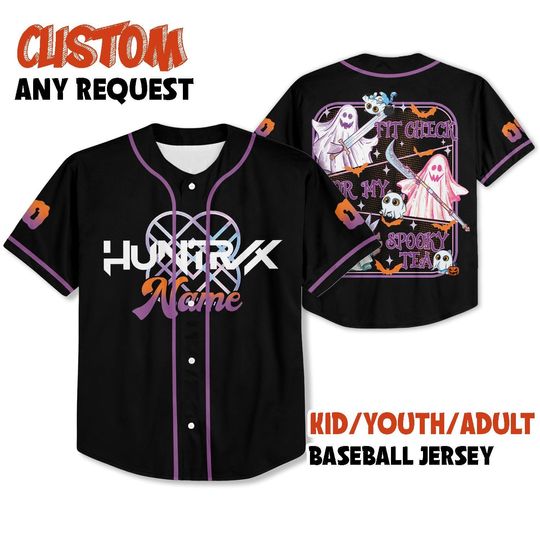 Huntrix Jersey, Demon Hunters Baseball Shirt, Huntrix Girls Shirt, Mira Rumi Joey Shirt