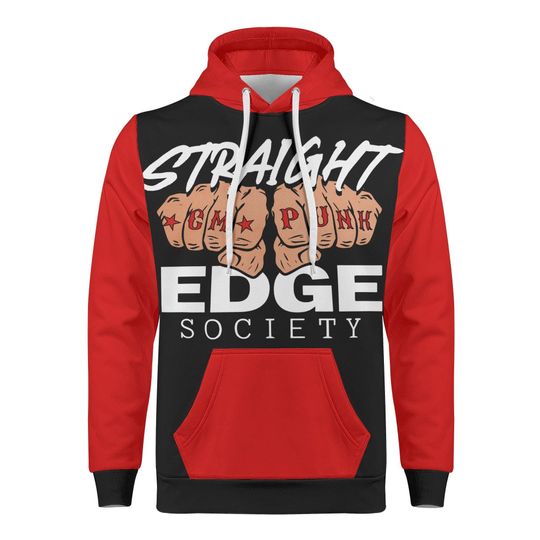 CM Punk Pipebomb Hoodie – Wrestling Fan Unisex Gift Apparel