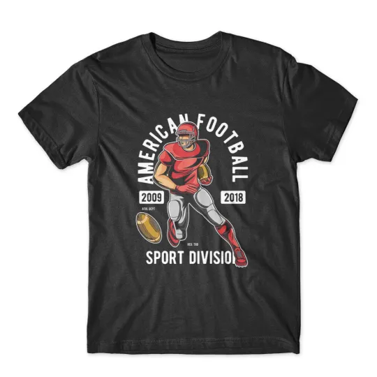 Discover American Football T-Shirt