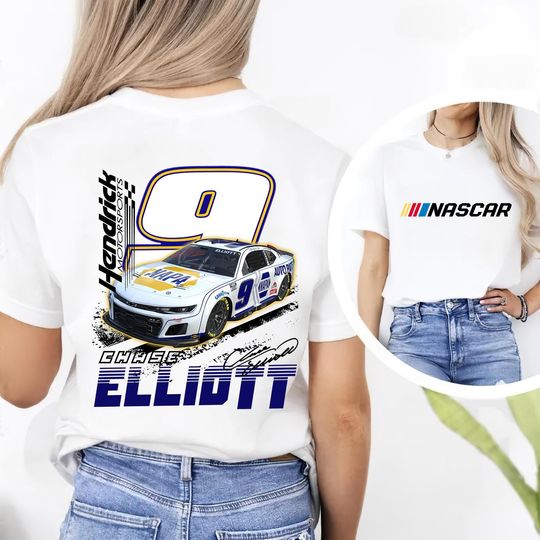 Discover Chase Elliot 2025 NASCAR Sweatshirt, Chase Elliot Shirt, Chase Elliot Nascar Sweater, Elliot 9, NASCAR Shirt Chase Elliot, NASCAR Shirt