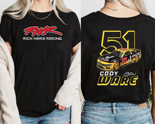 Discover Cody Ware 2025 NASCAR Sweatshirt, Cody Ware Shirt, Cody Ware Nascar Sweater, Cody Ware 51 , NASCAR Shirt Cody Ware, NASCAR Shirt