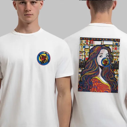 Discover The Who New York 2025 Tour At Madison Square Garden On August 30 2025 T Shirt