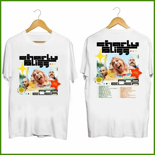 Charly Bliss Forever and Ever Tour in St Louis at The Old Rock Shirt
