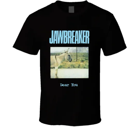 Jawbreaker Dear You Album  T Shirt