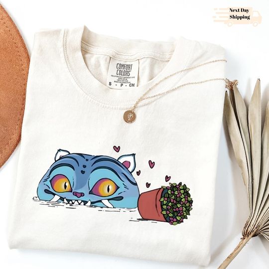 Discover Funny Demon Hunters Tiger Comfort Shirt, Demon Hunter Tiger Merch, Kpop Movie Shirt