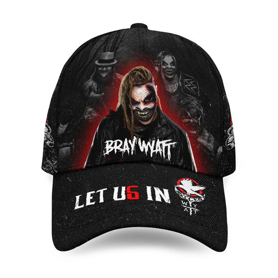 Bray Wyatt Let us in Hat