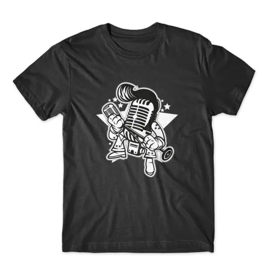 Microphone King T-Shirt
