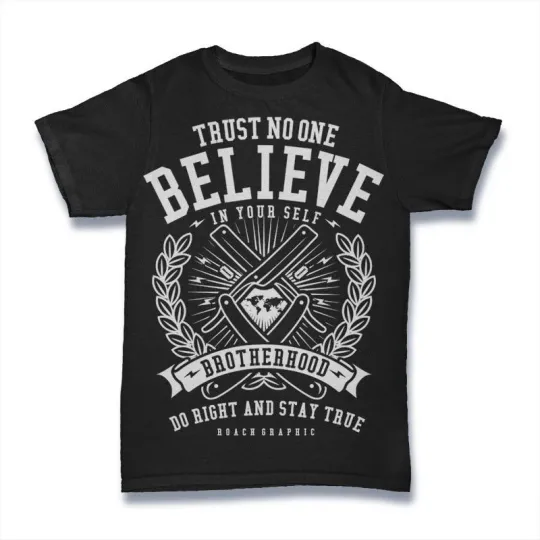 Trust No One T-Shirt