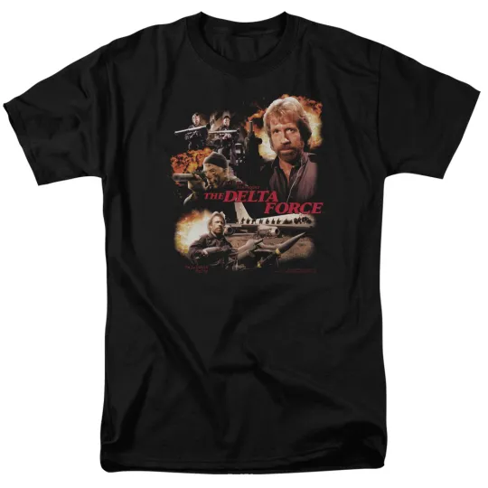 Discover Delta Force Action Pack T-Shirt